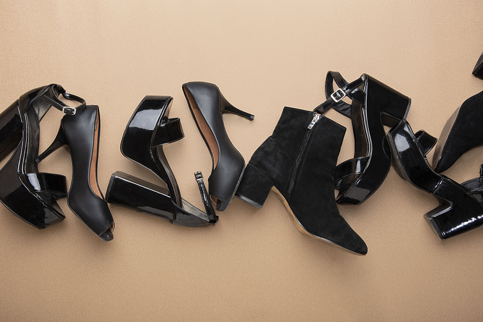 Уход за обувью: как продлить срок службы любимых пар. Советы от стилиста CV COVER 